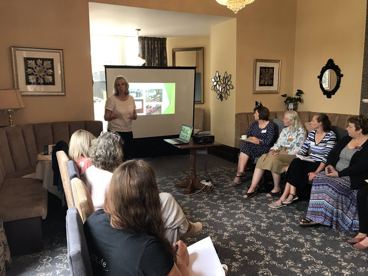 Great meeting! Why not join us in September? #WINK <a href="/WinkLadies/">WINK Networking</a> <a href="/stellaataxpoh/">An Xtra Pair of Hands</a> <a href="/glenbreck/">Glenbreck Health Ltd</a> <a href="/LittleStudioPG/">Pam Grant</a> @