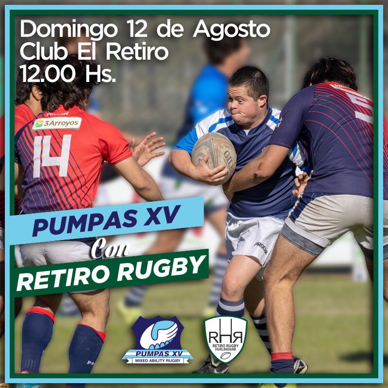 PUMPASXV RugbyArg tweet media