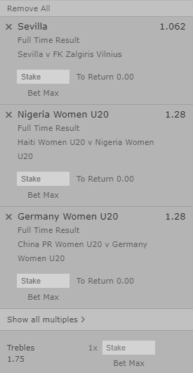 BHFootballTips tweet picture
