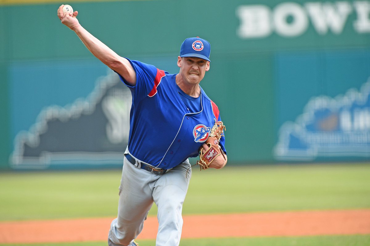 MiLB's tweet photo. Sometimes pitchers make funny faces. https://t.co/4HHRLNQSqM