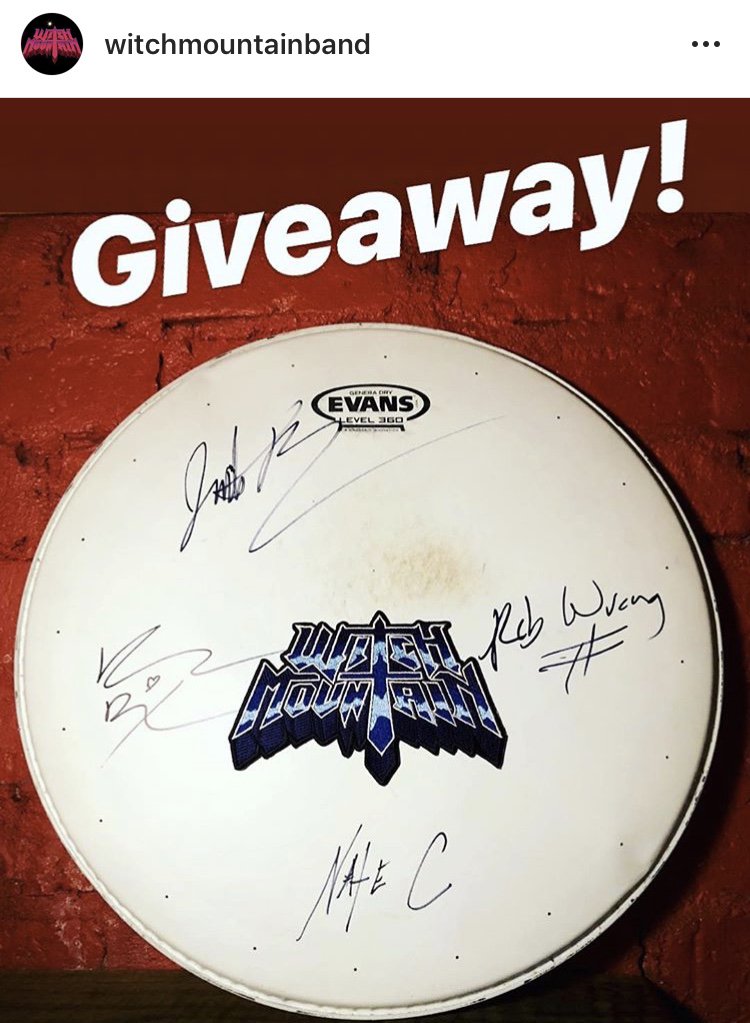 Witch Mountain Official tweet media