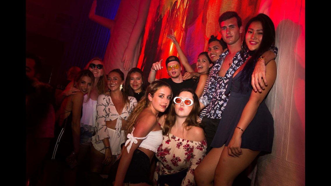 DelNightlife's tweet photo. Nights in #playadelcarmen are never forgotten! Join us at #Mandala!
#playadelcarmennights #playadelcarmennightlife #playadelcarmenparty #playadelcarmenpartypeople #partytime #partyplanner #instagood #instapar #partylikearockstar #playadelcarmenwednesdaynights #mandalawednesdays https://t.co/Tcgfp8uyKb