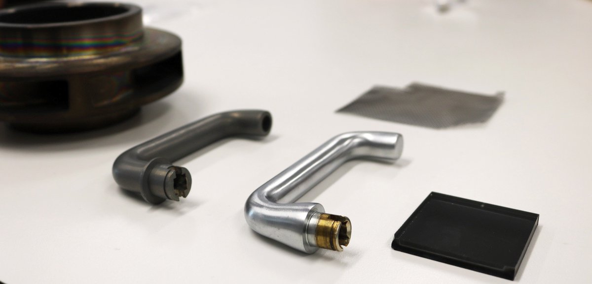 PowerhouseV's tweet photo. Portfolio Company Koti Technologies has signed an agreement with a US based company to assess its breakthrough UV (Koti Grey) and visible light active (Koti Black TM) titanium ceramic coatings for photocatalytic oxidation applications.

Koti's website: https://t.co/IDPbszuPlE https://t.co/eowICZduje