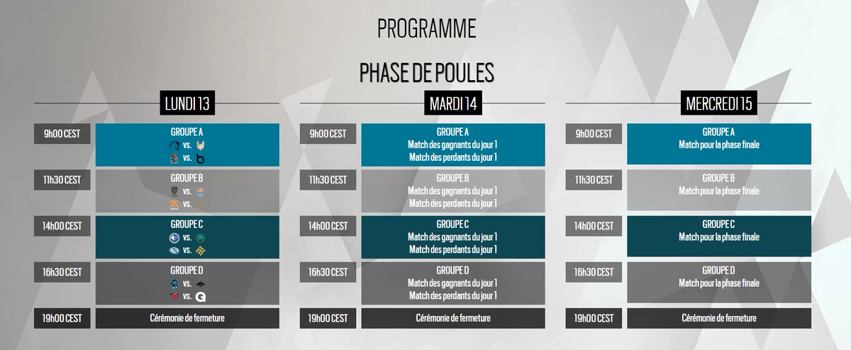 ESIX | FR tweet media