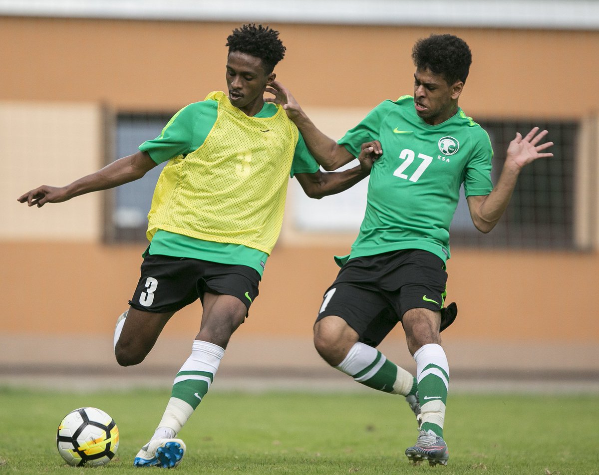 المنتخب السعودي On Twitter الجهاز الفني للمنتخب الوطني تحت
