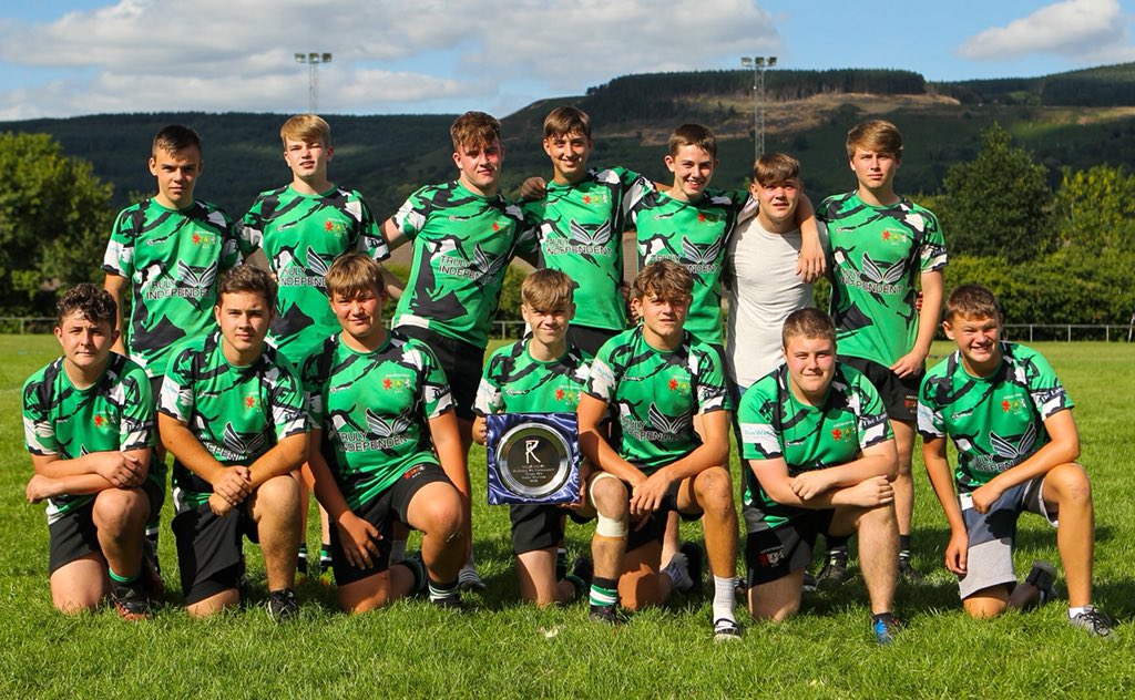 #CRSevens tweet media