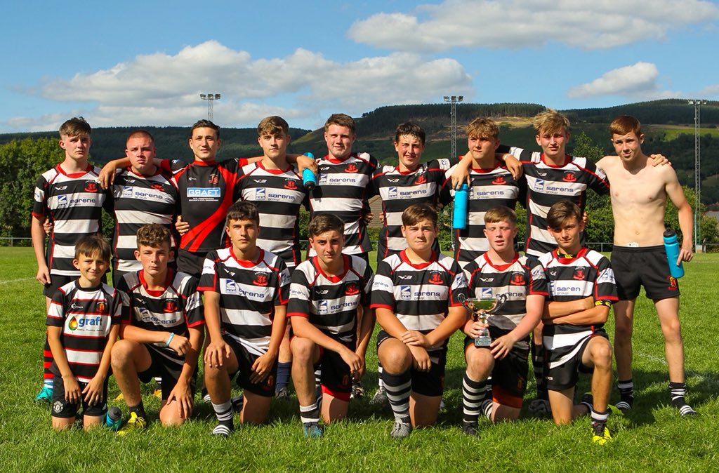 #CRSevens tweet media