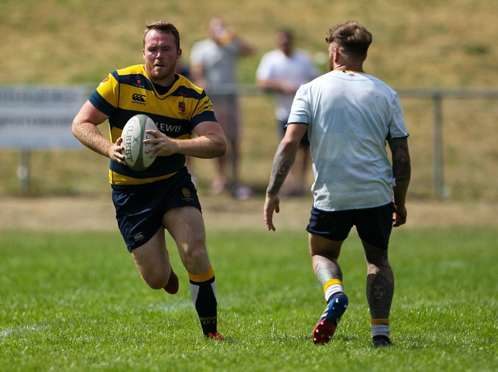 #CRSevens tweet media