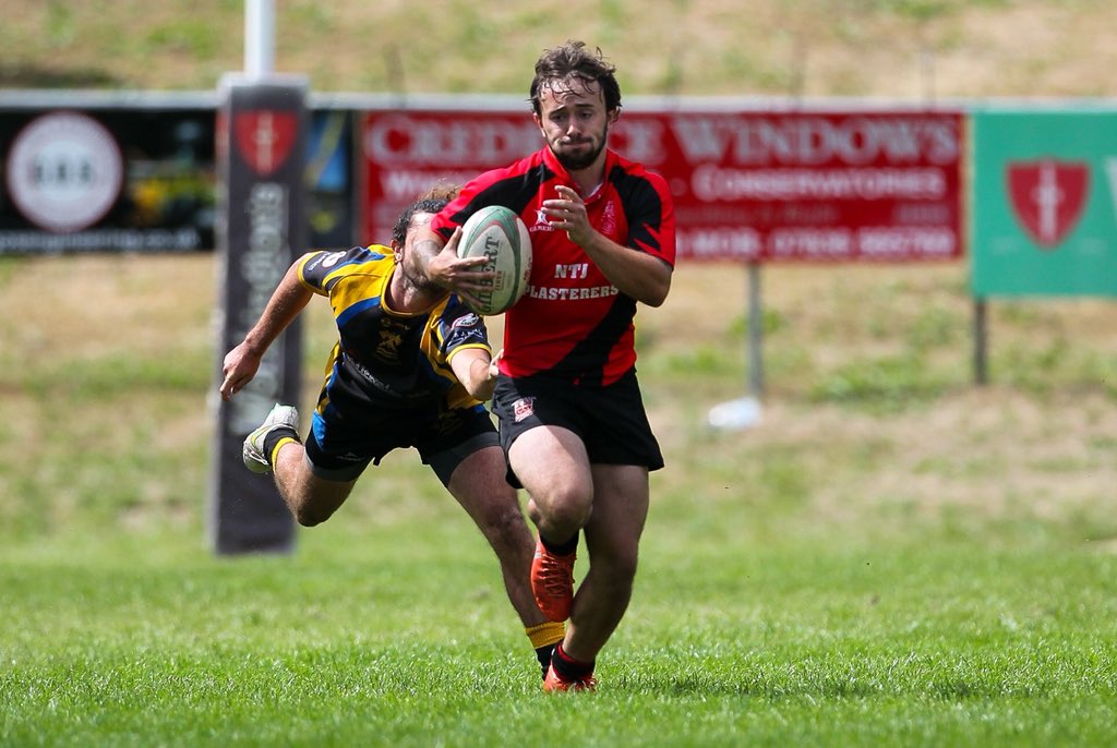 #CRSevens tweet media