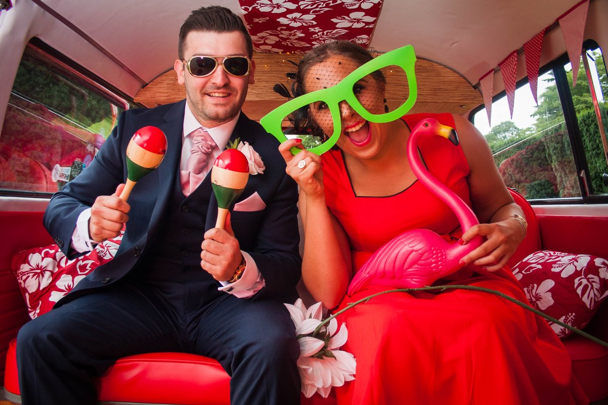 thelittleredbus's tweet image. Planning your wedding? Have you thought about your transport or entertainment? @thelittleredbus has it covered. Rory can be yours as your #VW #weddingcar and your #uniquephotobooth for your big day. Get in touch..
thelittleredbus.co.uk
#weddinghour #WeddingWednesday
