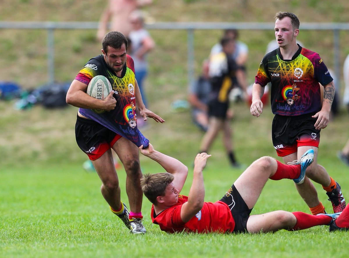 #CRSevens tweet media