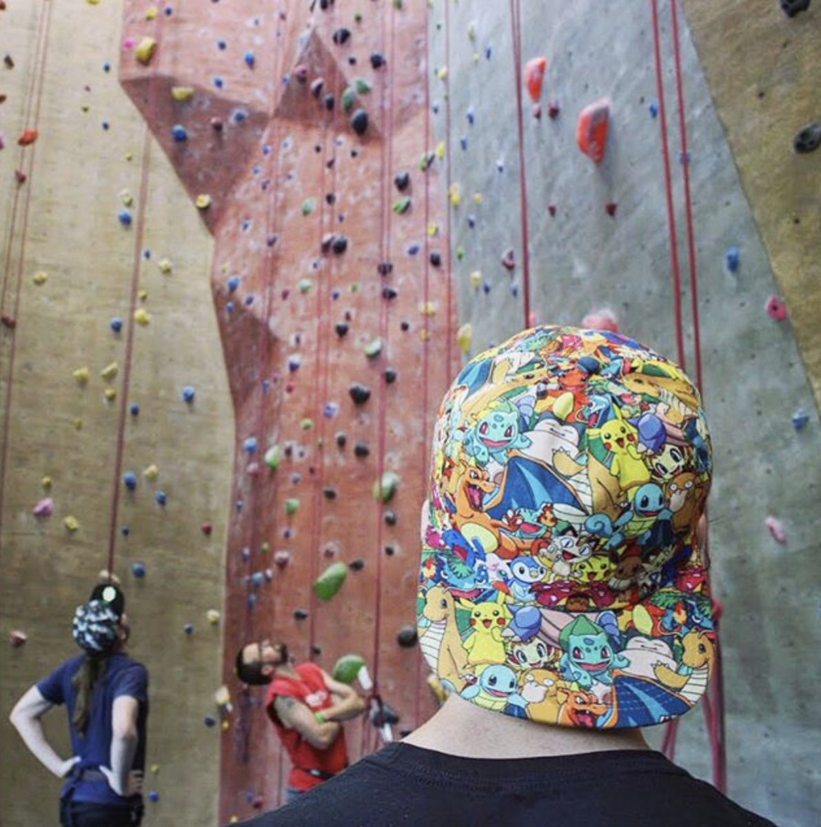 trirockclub's tweet photo. Thanks to members of the Green Hill Recovery community for joining us to climb π§ββοΈ at #trianglerockclub.
Well put: "Now that they are belay certified they lift each other up in more ways than one!"
π·: @GHRecovery https://t.co/M8WSNT6E2R