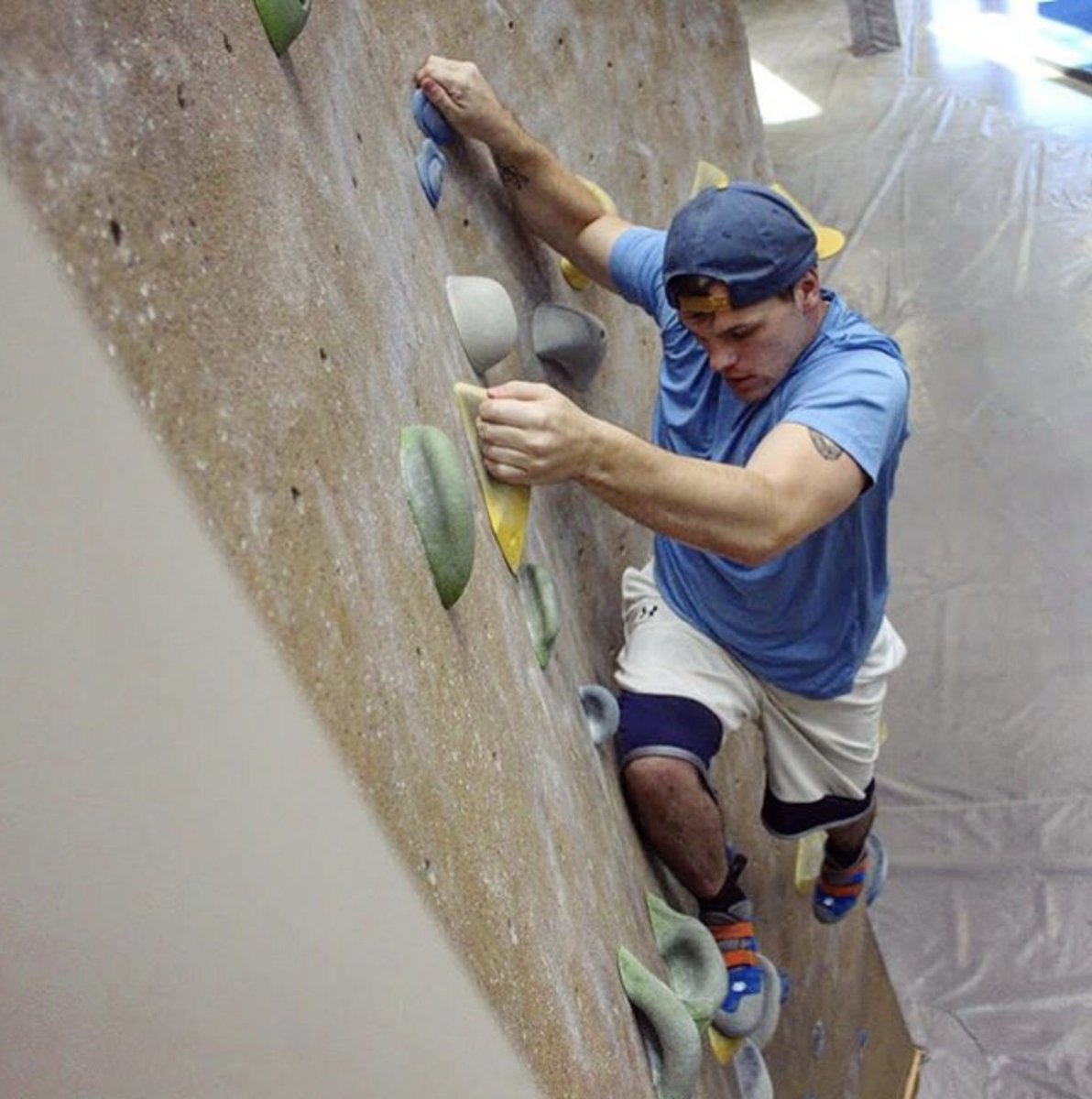 trirockclub's tweet photo. Thanks to members of the Green Hill Recovery community for joining us to climb π§ββοΈ at #trianglerockclub.
Well put: "Now that they are belay certified they lift each other up in more ways than one!"
π·: @GHRecovery https://t.co/M8WSNT6E2R