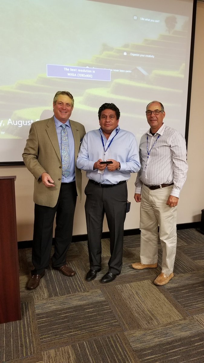 Thanks to Mark Johnson and <a href="/panamacademy/">Pan Am Academy</a> for being such a constant supporter of the GMAA. this year, PanAm awarded 2 A320 type rating certificates to our students.