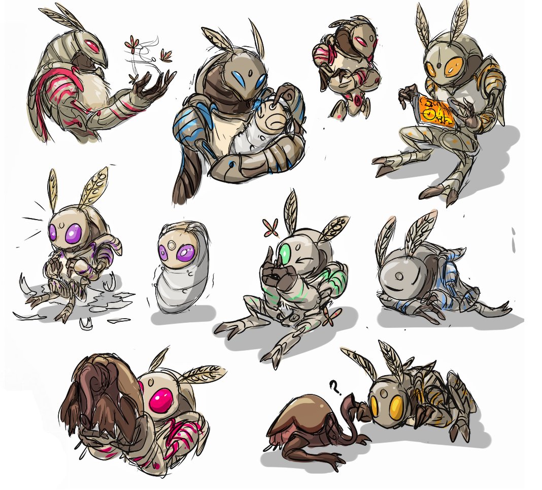 cryophase's tweet photo. Have I posted these here? I'm posting them here.

#Luminoth #Metroid https://t.co/ERPjkuNtwd