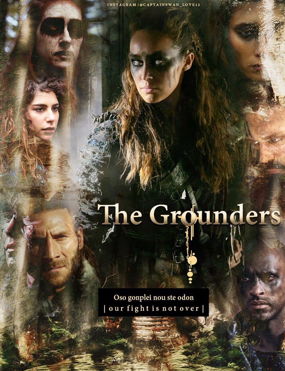 AbaevD's tweet image. #PICKLEXASPINOFF millions of people want to see a story about #TheGrounders, the lives of the commanders. How Anya taught lexa. 
How Lexa became commander and reunited 12 clans, about Lincoln, Luna, other clans azgeda, Roan, Nia, Ontari, Echo and more #Lexaspinoff