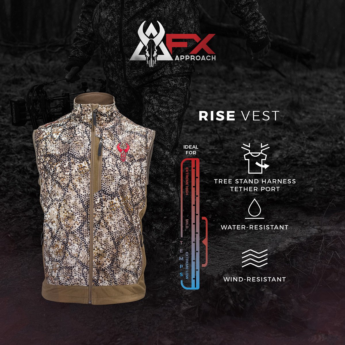 BadlandsGear's tweet image. #badlandspacks #unconditional #approachfx #lifetimewarranty