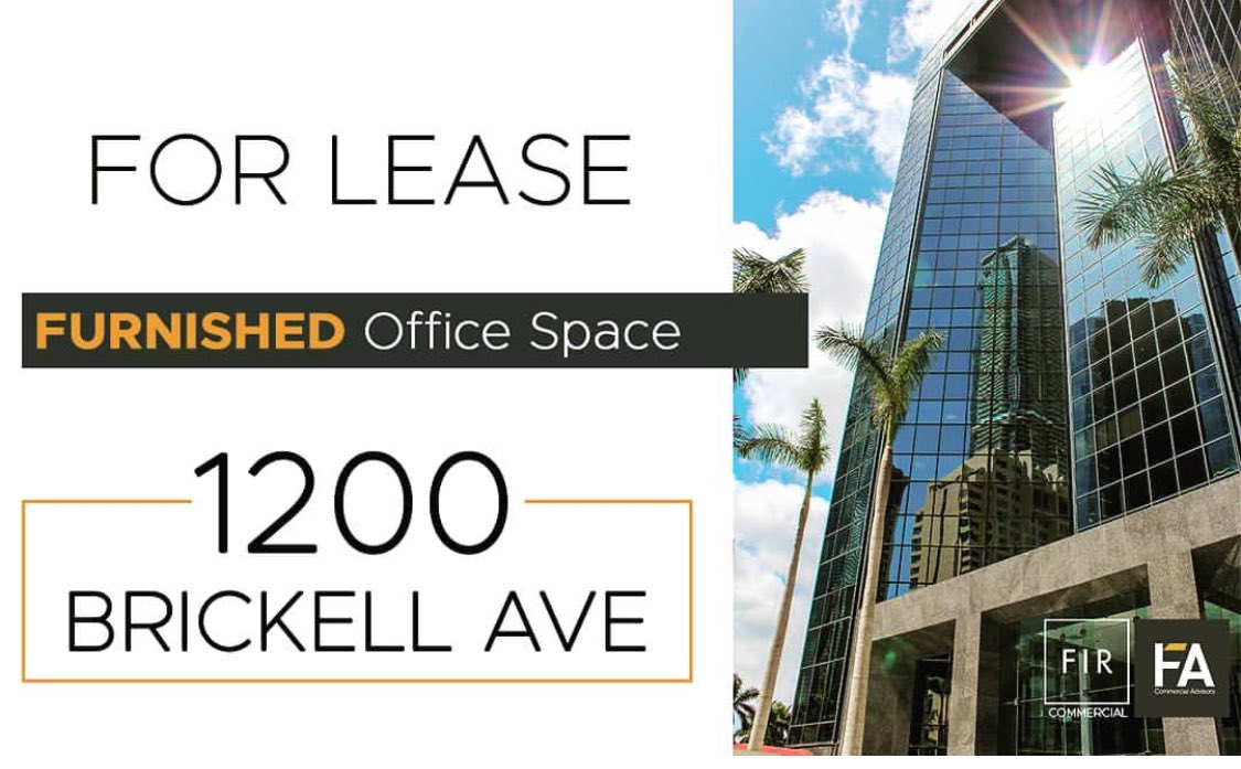 FA_Commercial's tweet photo. For Lease Office Space Ready to Move In!!
#Miami #Brickell #OfficeSpace #FAcommercial https://t.co/ZhFs5KL9QU