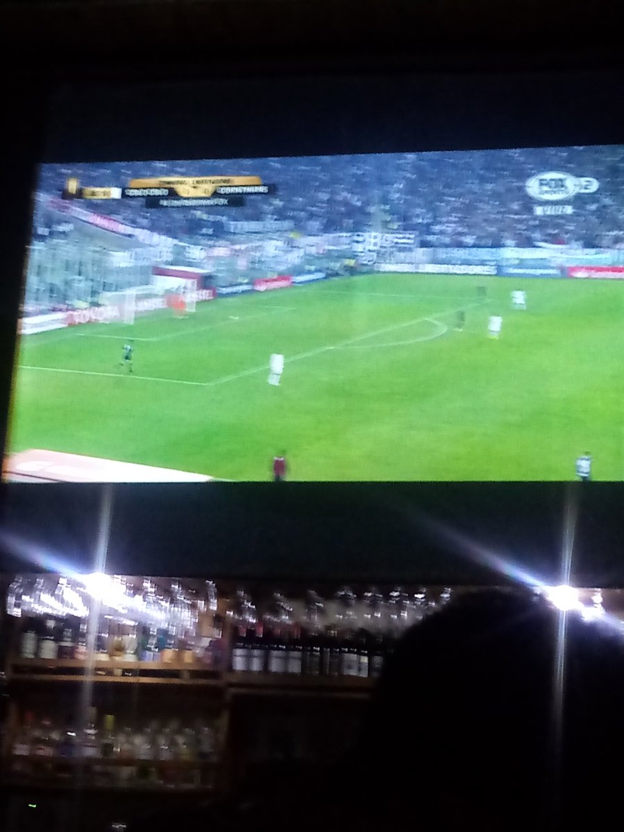 DavidEdder's tweet photo. #LibertadoresxFOX #ColoColoxFOX https://t.co/5KIvdkvJeZ