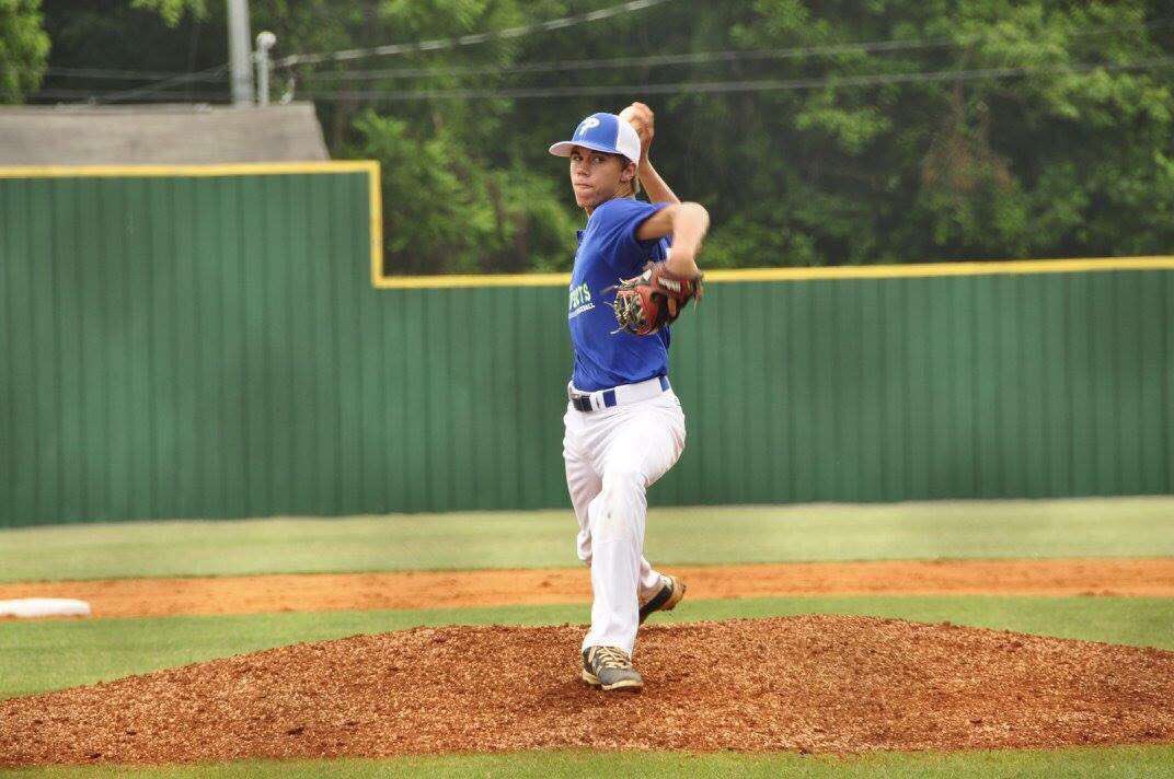 IFry15's tweet photo. So grateful to announce that I have verbally committed to Southeastern Illinois College to continue my baseball career. #SIC @SICBaseball https://t.co/m3ZSceMkIM