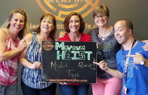 AdamPooleMEd's tweet photo. Team building with the squad. Thank you so much @CESLittleDragon and @mycespta. #teachtheville https://t.co/kI0UHwg64X
