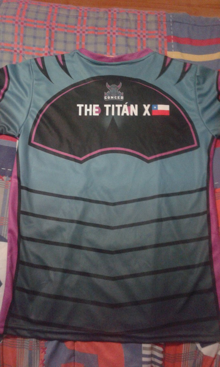 Muy contento de poder tener el honor, de portar la camiseta de <a href="/TeamConced/">ConceD Gaming</a> , espero seguir creciendo con esta gran familia que conoci ya hace tiempo y dejar su nombre bien en alto.
#GoConceD