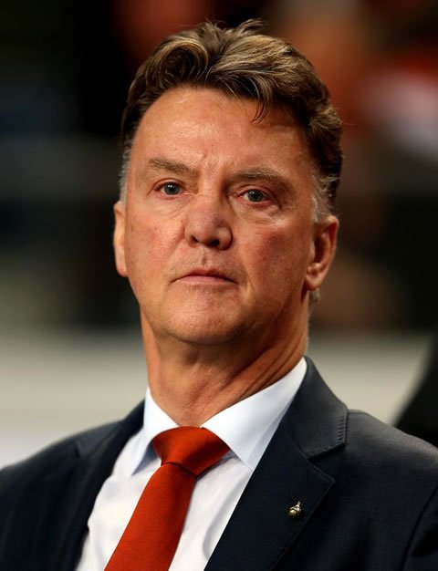 Happy Birthday Louis van Gaal 