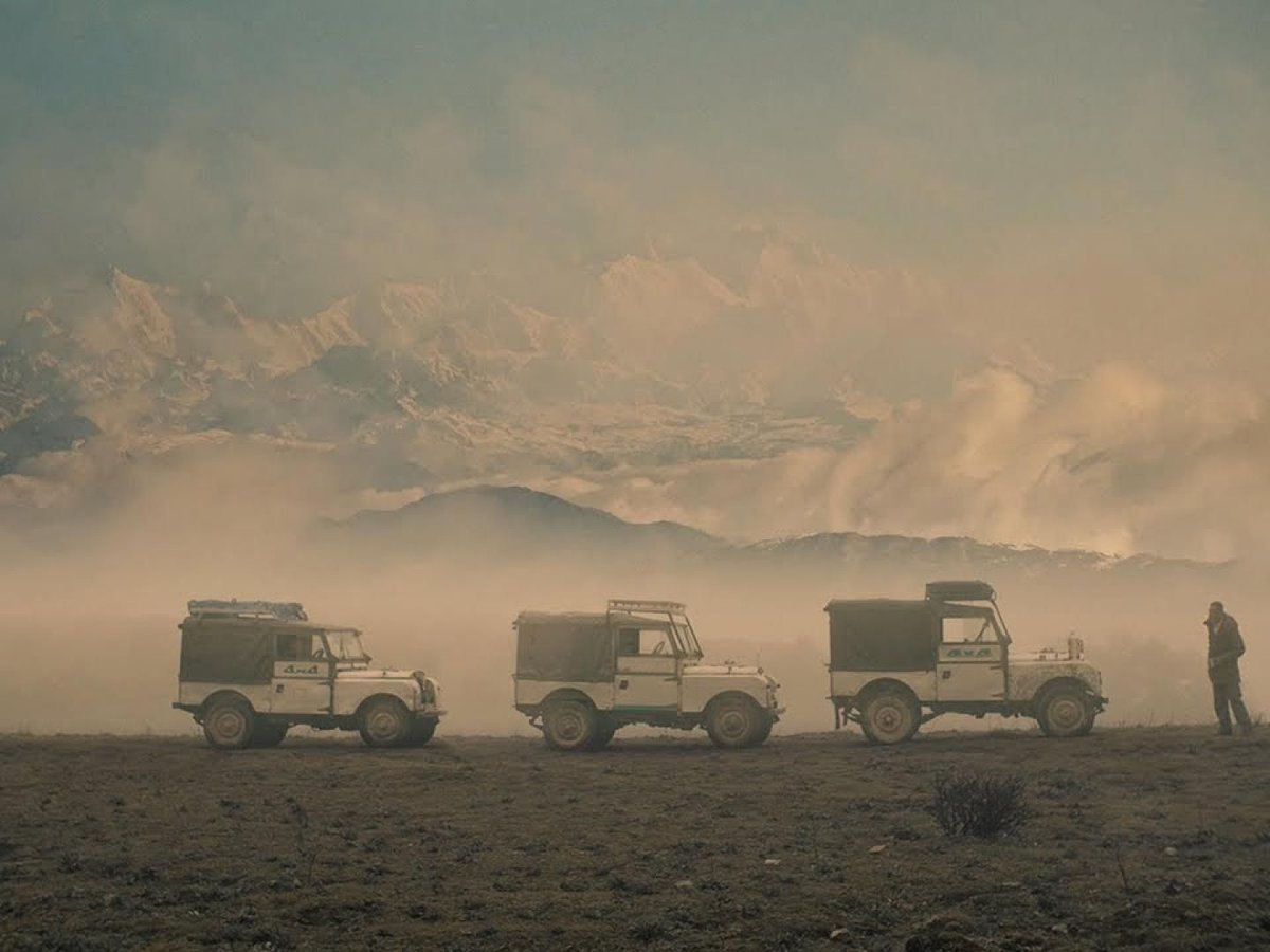 adsoftheworld's tweet photo. Learn about the @LandRover ad by @Spark44Global: The Land of Land Rovers  https://t.co/NPBHbINxxH https://t.co/yRsVOa4gS0