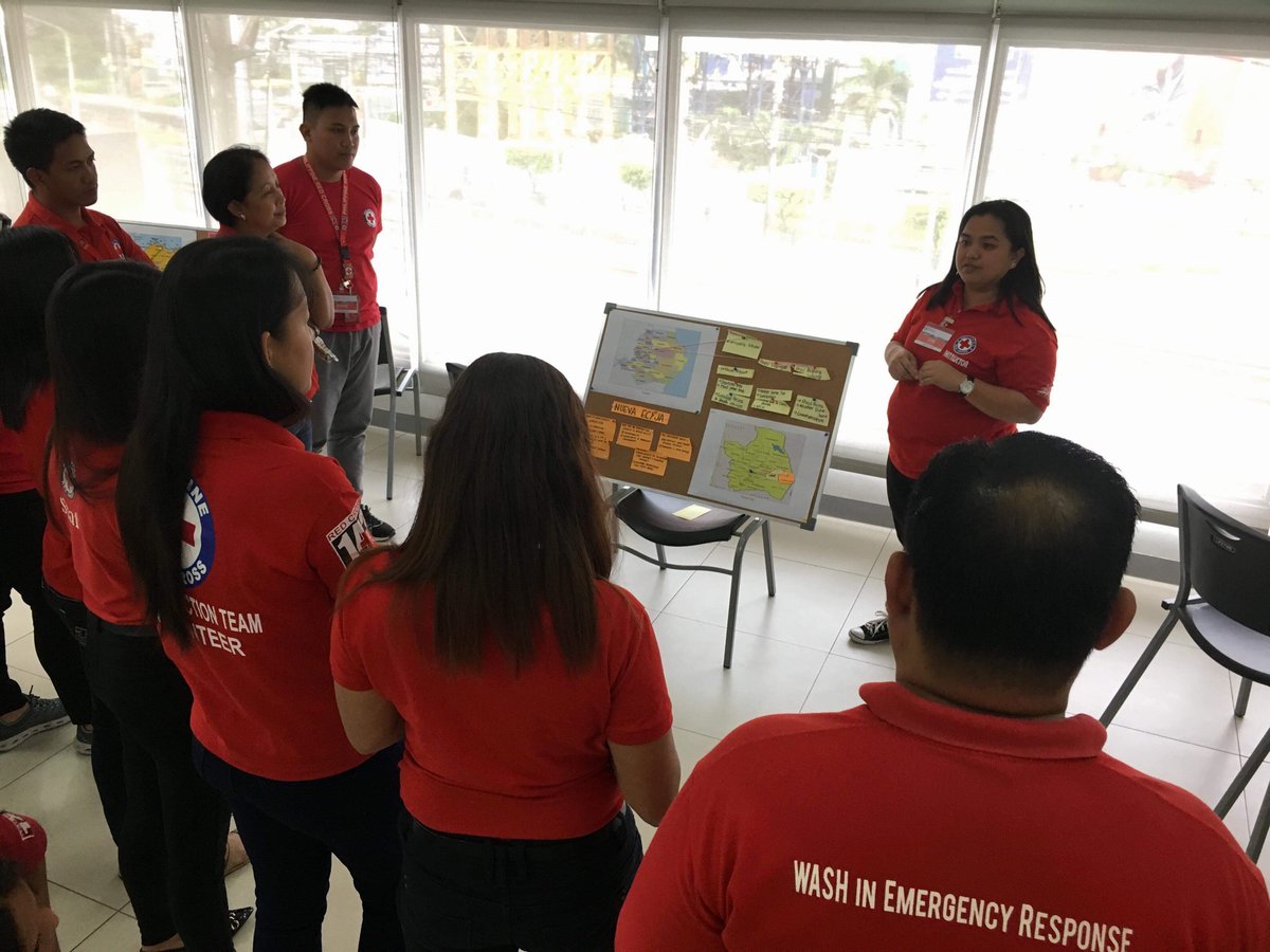 philredcross's tweet photo. To align with the chapters on community-based health activities implementation, Philippine Red Cross held a Project Orientation Workshop for Primary Health Care Program Implementation at PRC Tower, August 7-9. https://t.co/UHP7F8uJ8c