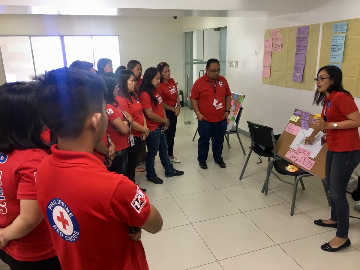 philredcross's tweet photo. To align with the chapters on community-based health activities implementation, Philippine Red Cross held a Project Orientation Workshop for Primary Health Care Program Implementation at PRC Tower, August 7-9. https://t.co/UHP7F8uJ8c