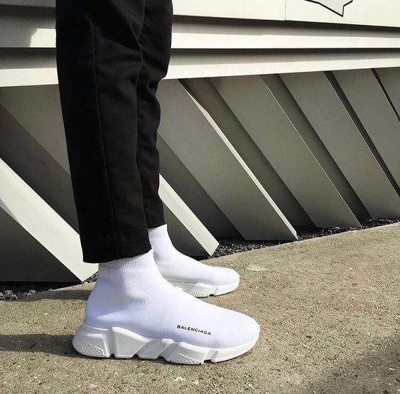 Arquivo Balenciaga speed trainers originais Santo Olx