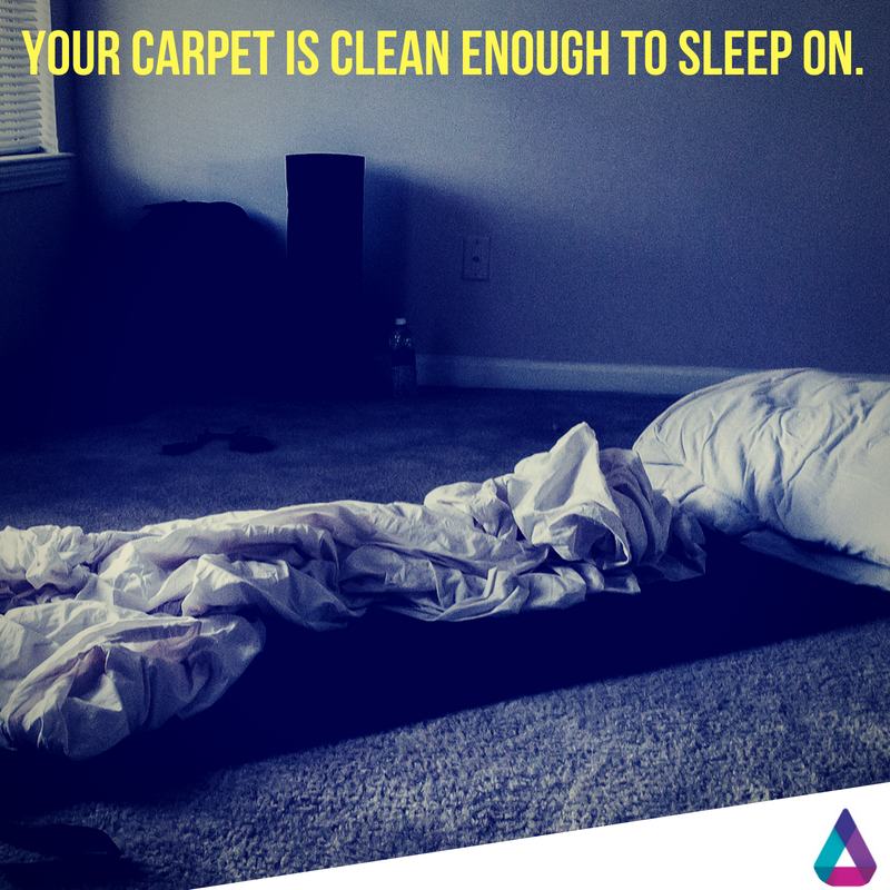 AsNewSC's tweet photo. Carpet Goals #7! 

- achieve this with As New Surface Care! https://t.co/3ibitEEd3L