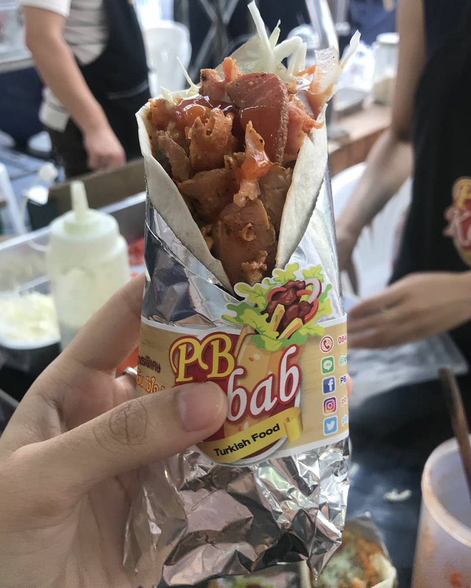 pb_kebab's tweet photo. พาแม่มาเที่ยว แล้วมาอร่อยกับพีบี เคบับกัน
🎡 งานAmazing ไทยเท่ สิงหาพาแม่เที่ยว 🎡
📅 11 - 12 ส.ค. 61
🕒 15:00 -22:00
🎪 บูธ 54 (ตรงชิงช้าสวรรค์)
⛳ เขื่อนขุนด่านปราการชล จ.นครนายก
#PBKebab #kebab #artboxthailand #เคบับ #กะบับ #อร่อยบอกต่อ #อร่อยไปแดก @aroii https://t.co/BN7km1J7Rp