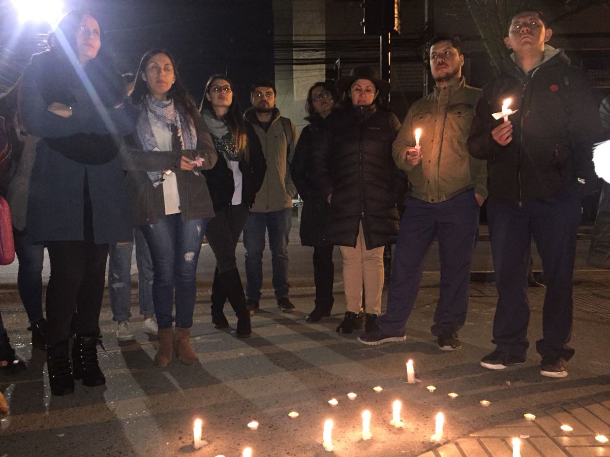 regionalconcep2's tweet photo. Enfermeria de CONCE de luto0 https://t.co/Fd6YKs4llt