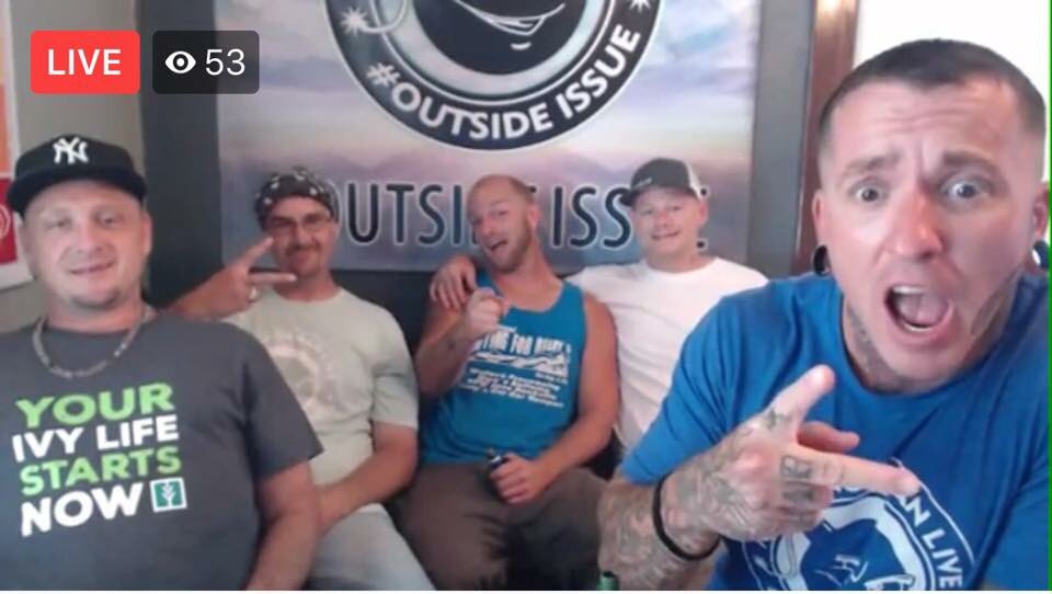 MartyNormanLive's tweet image. #outsideissue #soberaf #MondayMotivaton