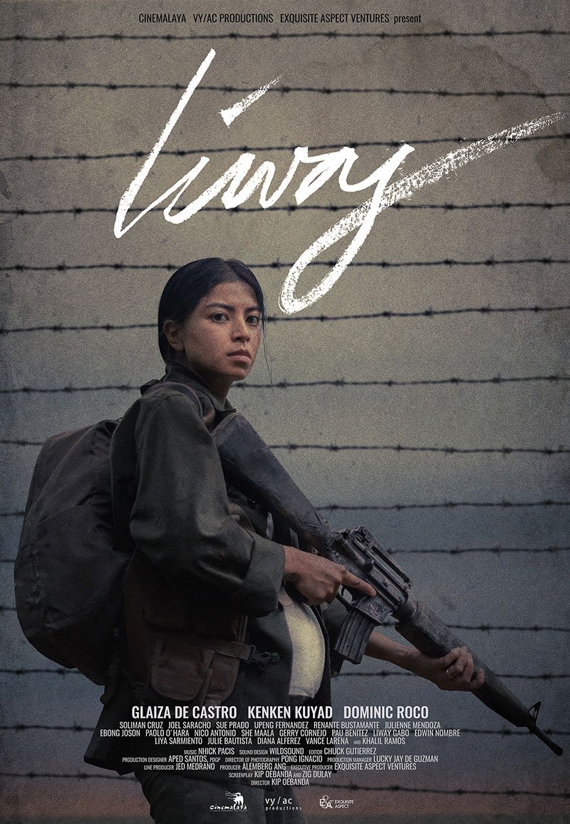 My Movie World: Movie Review: Liway mymovieworld-coolman0304.blogspot.com/2018/08/movie-… #Liway #Cinemalaya2018 #Cinemalaya #GlaizaDeCastro #DominicRoco @glaizaredux @kipoebanda @GDCDreamersCebu @GlaizaLondoners @GDC_Dreamers @RaStroRebelsPH @GlaizaUpdate @GlaizaNews