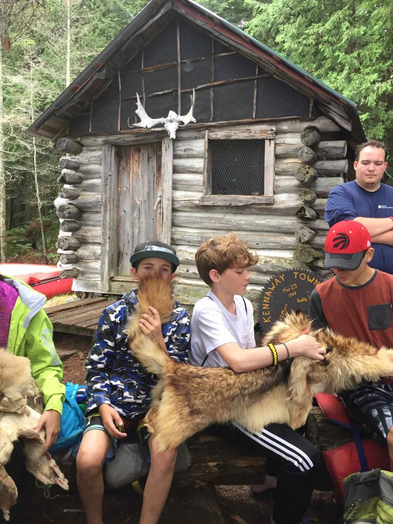 AdventurelandON's tweet photo. Some rain but another great day! https://t.co/urgxoZ5FJQ