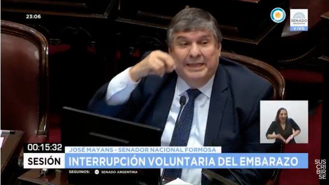 Mayans dijo: “Acá nadie quiere decir cuánto sale esto”. Es #FALSO. <a href="/RubinsteinOk/">Adolfo Rubinstein</a> presentó una estimación de los costos que tiene el aborto clandestino hoy y cuánto costaría de legalizarse. Mirá la nota: 
chequeado.com/el-explicador/…
Cobertura #ChequeoAborto: 
chequeado.com/el-explicador/…