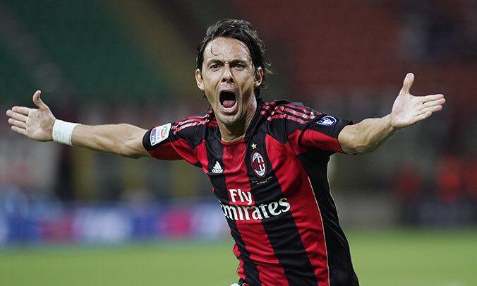 Happy Birthday Filippo Inzaghi ❤️🖤

Serie A 🏆🏆
UEFA Champions League 🏆🏆
UEFA Super Cup 🏆🏆
Supercoppa italiana 🏆
Coppa Italia 🏆
FIFA Club World Cup 🏆