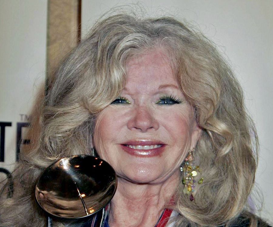 Happy 80th Birthday, Connie Stevens! 