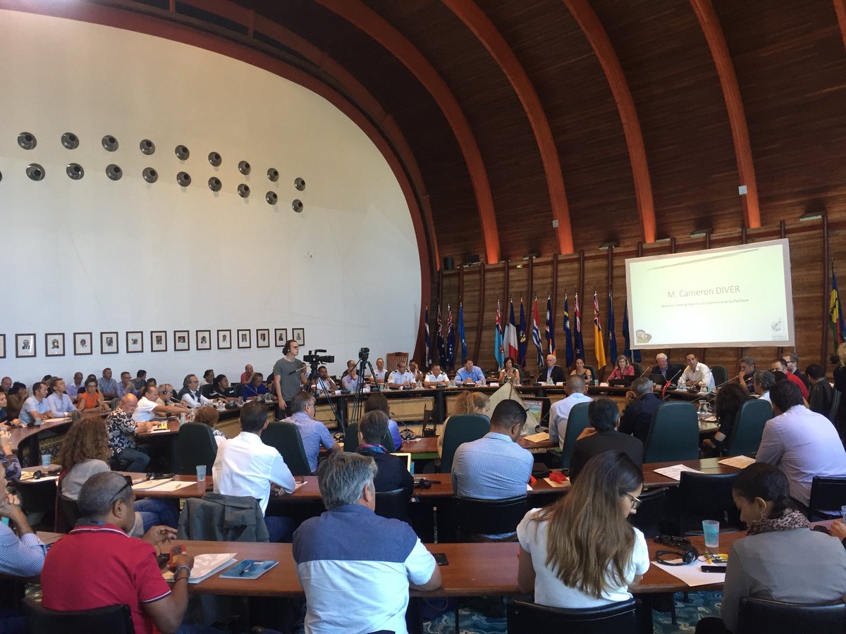 Pleased to host #NewCaledonia #roadsafety forum <a href="/spc_cps/">Pacific Community</a> with <a href="/Cameron_Diver/">Cameron Diver</a> <a href="/AusCGNoumea/">Australian Consulate-General in Noumea</a>