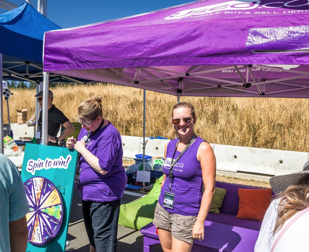 islandconcours's tweet photo. Shout out to our friends @UsedCanada for their continued support over the years, getting the word out about our annual Charity Car Show in support @DavidFosterFDN &amp; Cowichan District Hospital! You guys rock &amp; had an awesome lounge at last year's show.  @usedvictoria @UsedNanaimo https://t.co/agXCKMwVR6