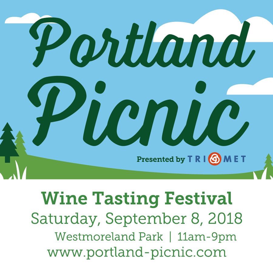 MitchellWines's tweet photo. We are counting down the days until the @portland_picnic this year. Thrilled to be the exclusive wine sponsor again, featuring @broadbentwines, @cedarandsalmon, @augustwinegroup and more. Mark your calendars Saturday, 9/8! https://t.co/uyI5mlOxti