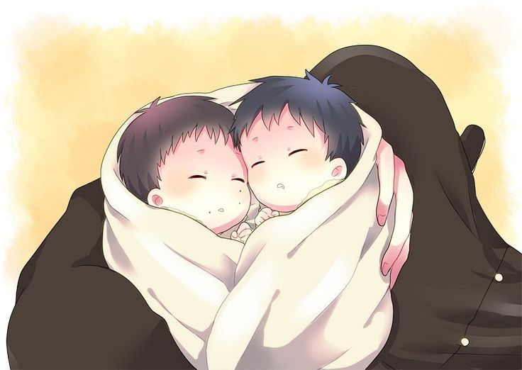 Anime4Ever15's tweet photo. @Raafey17 Goten und Trunks in 5 Jahren https://t.co/JbnGNas9I3