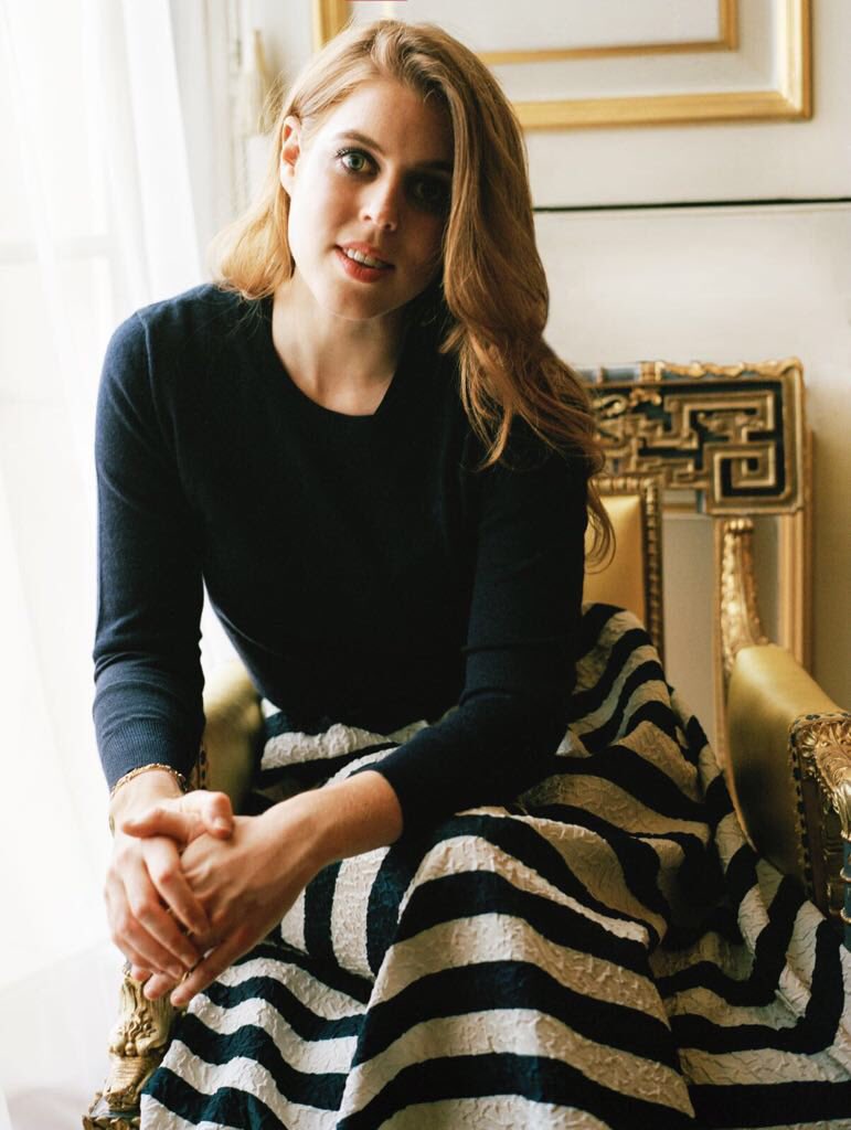 Happy 30th Birthday to Her Royal Highness Princess Beatrice!    