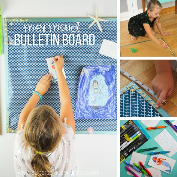 SugarSpiceGlitr's tweet image. Help your little mermaid get excited for staying organized this year with a DIY Mermaid Bulletin Board #PowerToThePen #PilotYourLife #BacktoSchool #b2s ad sugarspiceandglitter.com/diy-mermaid-bu… @Target
