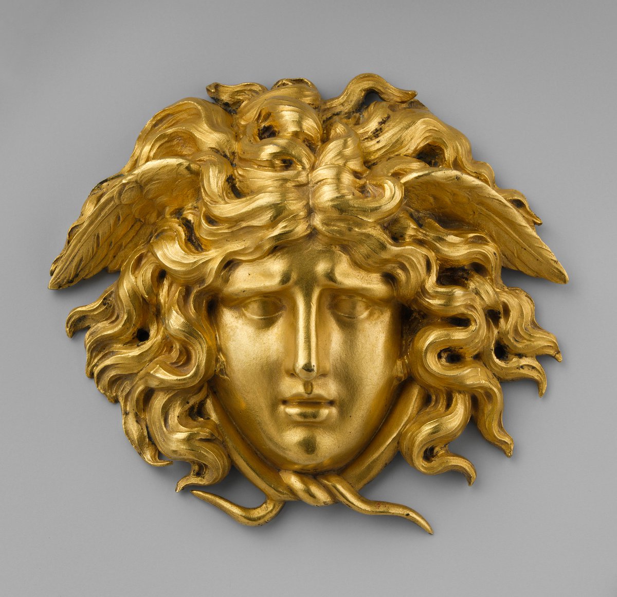 The Met on Twitter: ""Dangerous Beauty: Medusa in Classical Art