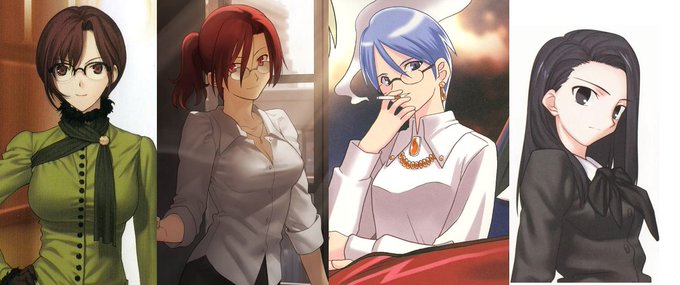 蒼崎橙子生誕祭18のtwitterイラスト検索結果 蒼崎橙子生誕祭18のtwitterイラスト検索結果