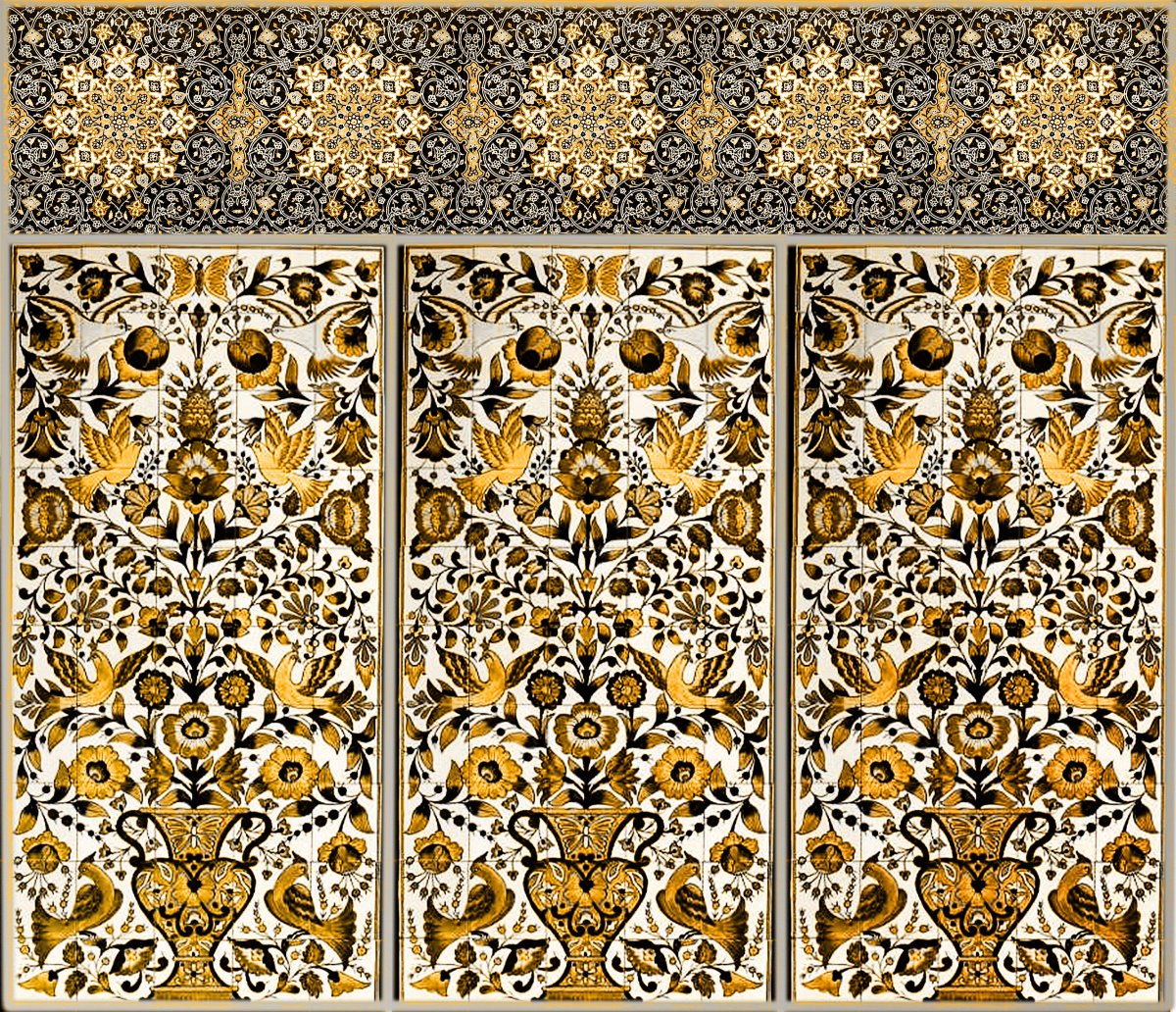 mehrzad1's tweet photo. Persian Motif
🎨 by @mehrzad1
@Iran_Style @i_narcissus @IranNewsNow @PariaBadd @BabaksCarpets @revolutioncap #persianart #iranart #qajarart #iran #persia #digitalart #art #artist #persianmotif #persiandesign https://t.co/zPF4eXHVOx