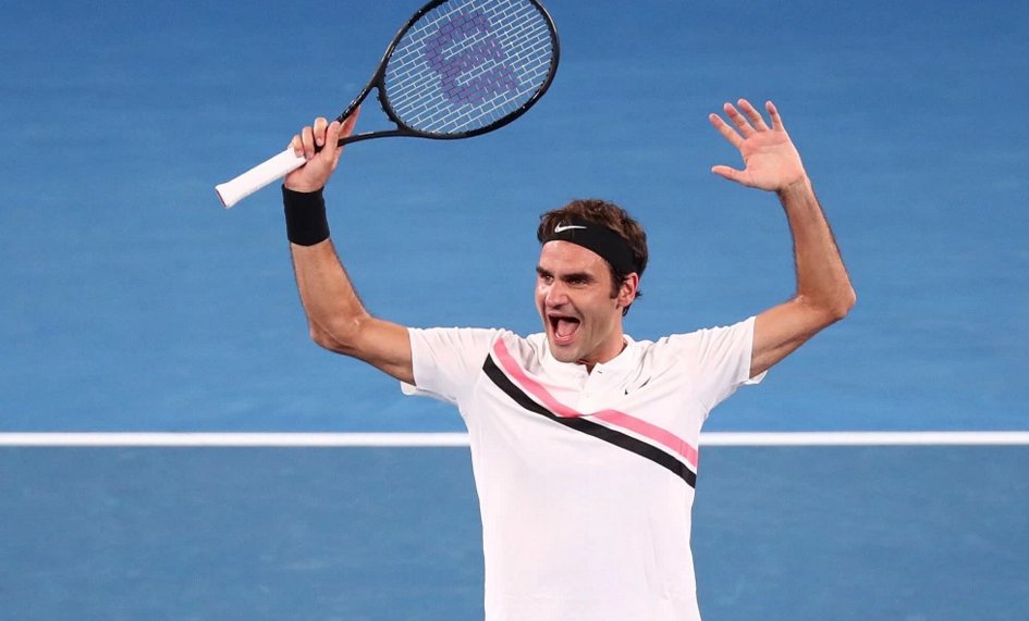 Happy Birthday to tennis superstar, Roger Federer! 